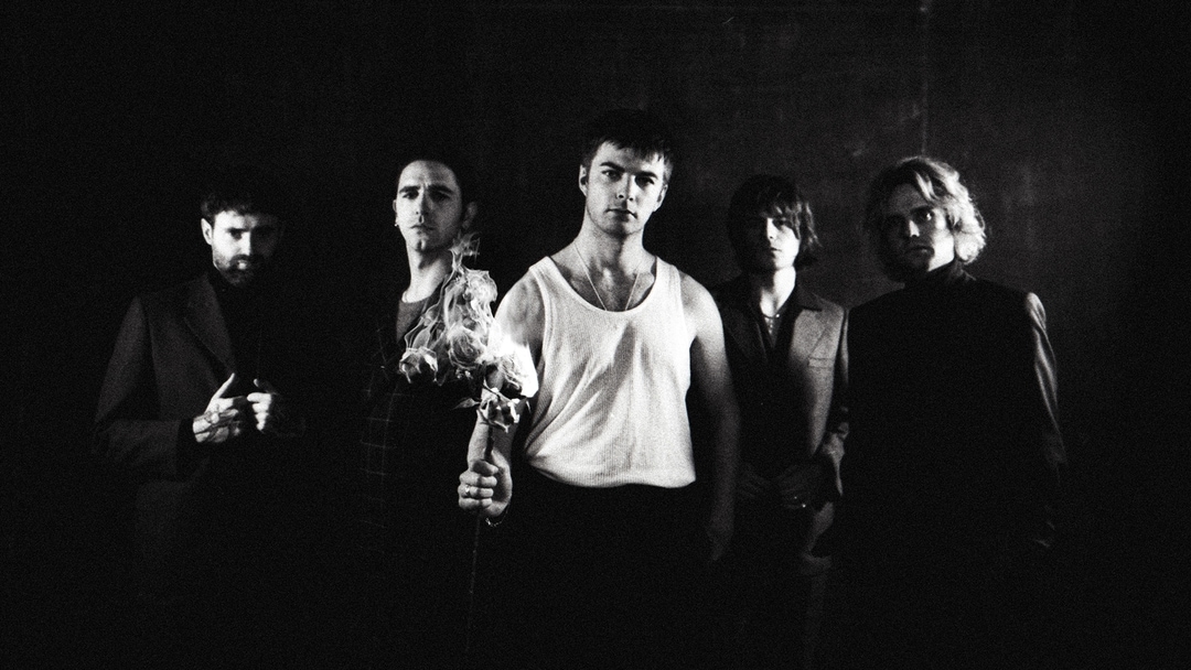 Fontaines D.C. Official Box Office Stockton Globe